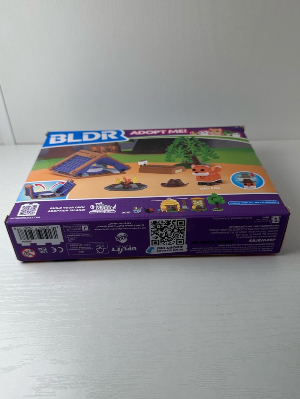 BLDR Block Set - Picture 5 of 5
